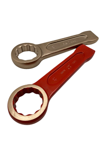 Nhôm Đồng Chất Lượng Cao Chuyên Nghiệp Sản Xuất Phần Cứng Công Cụ Din7444 Vòng <span class=keywords><strong>Slogging</strong></span> Cờ Lê 100Mm Cho Ngành Công Nghiệp Thực Phẩm - Product Image 5