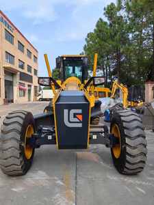 Motoniveladora LIUGONG 4215DG4MAX, Precio de Fábrica en China, Liugong, Construcción LIUGONG, 215HP - Product Image 5