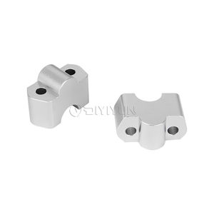 Elevador de manillar modificado, adaptadores de alta calidad de aleación de aluminio para <span class=keywords><strong>BMW</strong></span> <span class=keywords><strong>G310GS</strong></span> <span class=keywords><strong>2017</strong></span> 2018 2019, 30mm de altura - Product Image 5