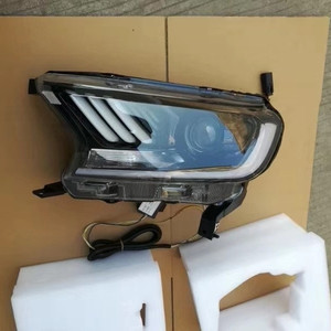 Accessoires extérieurs pour pick-up 4x4, phare LED avant, lampe automobile, look <span class=keywords><strong>Mustang</strong></span>, neuf, <span class=keywords><strong>5000</strong></span> lumens, Plug+Play, compatible avec Ranger - Product Image 3