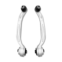 Pièces de suspension de l'essieu avant, kit de bras de commande en aluminium pour Audi A6 C6 4E0407505B 4F0407693 4F0407151A 4E0407509B