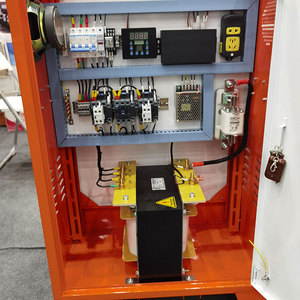 อะไหล่<span class=keywords><strong>รถ</strong></span>บั๊มพ์คาร์แบบติดตั้งบนเพดาน ระบบไฟฟ้า พร้อมตาข่ายป้องกัน <span class=keywords><strong>ตู้</strong></span>ควบคุมรถบั๊มพ์คาร์ - Product Image 5