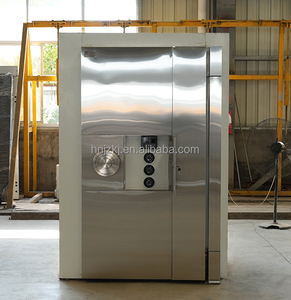 Modular Vault Room Customized Size Burglary Resistance Vault Door Made In Xzhengsafes - Product Image 3