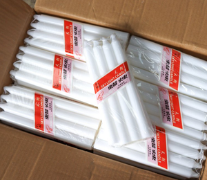 Wholesale Religious Stick Dinner <strong>Candles</strong> <strong>Taper</strong> <strong>Candle</strong> Paraffin Wax Bougie Scented Home Decor Velas Wax <strong>Candles</strong> Manufacturer - Product Image 4