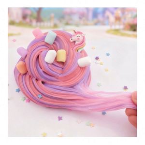 High Grade Bulk Colorful <b>Clay</b> <b>Kit</b> Smooth DIY Butter Slime Texture Sensory Toy for Wholesale Children Creative Fun - Product Image 2