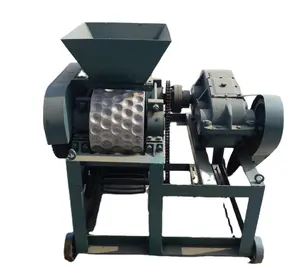 Sıcak satış kömür tozu briket şekillendirme Metal top yapma ekipmanları Mineral tozu briketleme makinesi