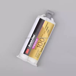 3M <span class=keywords><strong>Gule</strong></span> <span class=keywords><strong>S</strong></span> C o t C h-Weld Adhesivo epoxi DP100,DP100NS,DP100plus Translúcido/Transparente <span class=keywords><strong>Gule</strong></span> DP100 - Product Image 4