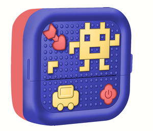 Creativo X3 Puzzle giocattolo Mini Wireless tascabile adesivo stampante termica comodo e disponibile - Product Image 1