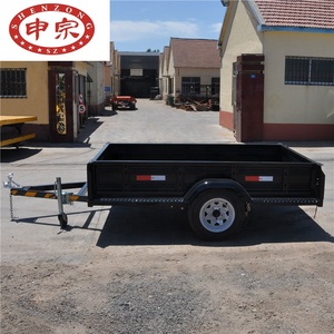 [MEILLEUR <span class=keywords><strong>ATV</strong></span> REMORQUE AGRICOLE] <span class=keywords><strong>atv</strong></span> remorque à benne basculante - Product Image 2