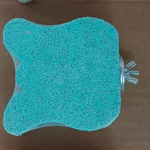 Cage à oiseaux de luxe classique pour perroquets avec <span class=keywords><strong>pierre</strong></span> à griffer fixe et <span class=keywords><strong>jouet</strong></span> à griffer pour lapins, fabriqué en Chine, directement de l'usine. - Product Image 3