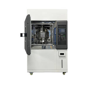 Chambre d'essai environnementale à arc de xénon simulé pour test d'âge accéléré avec lampe au xénon refroidie par air - Product Image 2