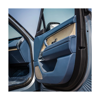 Kits de conversion et de mise à niveau intérieurs pour Range Rover Vogue, compatibles Land Rover L405 2013-2026, pour un style L460, dernière version, assemblage complet.
