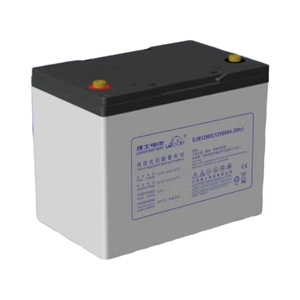 <span class=keywords><strong>Leoch</strong></span> แบตเตอรี่ตะกั่วกรดปราศจากการบำรุงรักษา DJM1290S 12V90AH สำหรับระบบรักษาความปลอดภัย UPS แบบทุ่มเทพลังงานแสงอาทิตย์ DC 12V - Product Image 1