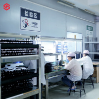 Fabricante de Ensamblaje de Placas de Circuito Impreso PCBA para Electrodomésticos SANHEX OEM, Proveedor de Shenzhen, Inteligencia Artificial/Máquina