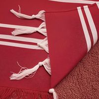 Vente en gros 100% coton serviette de bain hammam turc peshtemal avec fouta tricoté multi-usages serviette turque