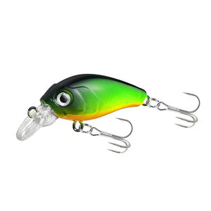 Esca Artificiale Mini Rock 'n' Roll Little Fat Minnow 4g 4.8cm con Ganci in Plastica per Pesca in Mare e Pesca alla Trota - Product Image 4