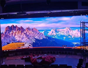 Pantalla electronica p5 מקורה קיר vide מסך גדול הוביל התקנת מסך גדול - Product Image 1