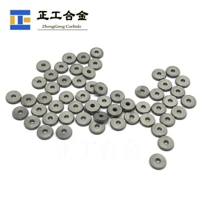 Couteau à plaquettes en acier au tungstène en alliage dur ZZZG Yg8, lame de machine à découper les carreaux en <span class=keywords><strong>carbure</strong></span> de tungstène, <span class=keywords><strong>outils</strong></span> de coupe haute dureté - Product Image 1