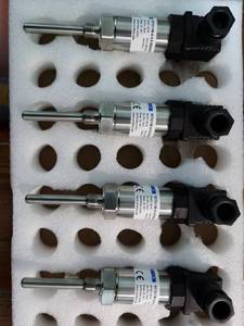 Nóng bán kháng nhiệt độ cao cảm biến dò RTD Transmitter k loại PT100 cặp nhiệt điện cảm biến nhiệt độ không dây - Product Image 4