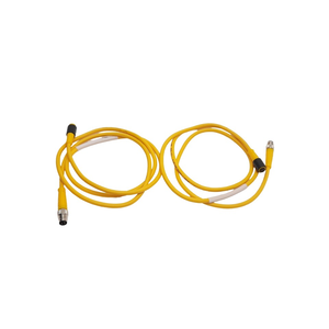 Partij van <span class=keywords><strong>2</strong></span> stuks 3z-1-psg sensor kabelset, <span class=keywords><strong>3</strong></span>-polig M naar F, 125V 4A Nieuw Origineel Direct leverbaar Industriële Automatisering Pac Speciaal - Product Image 1