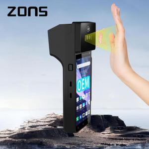 Escáner de Venas Palmares ZONS, Dispositivo Biométrico con Pantalla Táctil Android y Medición de Temperatura, Compatible con OEM - Product Image 1