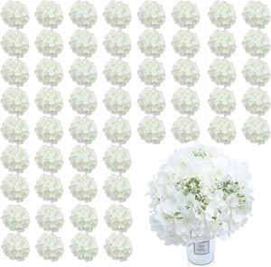 Wedding White Silk Rose <b>Flowers</b> Handmade <b>Artificial</b> <b>Flowers</b> for Chinese New Year - Product Image 1