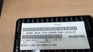 Memoria Sung de 64 GB 2Rx4 PC5-5600B-RA0-1010-XT con la más amplia compatibilidad de plataforma, 5600 MHz es el estándar de alta frecuencia - Product Image 3