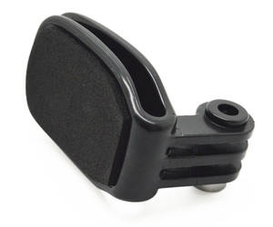 Soporte multifuncional universal Clip trasero Cámara DE ACCIÓN Fotografía Sombrero Clip con tornillo largo para <span class=keywords><strong>Gopro</strong></span> <span class=keywords><strong>Hero11</strong></span> 10 9 - Product Image 2