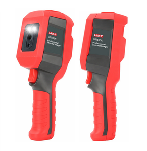 UTi165K Floor Heating Water Leakage Detect <b>Thermometer</b> Electrical Testing Thermal Camera - Product Image 3