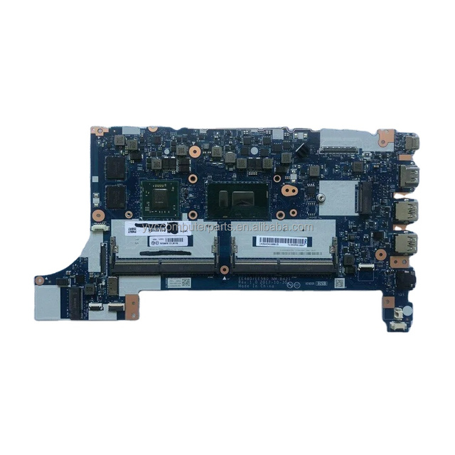 Laptop Integrated Motherboard for Lenovo ThinkPad E480 I5-8250U 2G Mainboard FRU 01LW198 01LW197 01LW196
