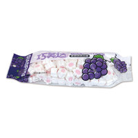Fabricant chinois de bonbons, vente en gros de guimauves aux saveurs de fruits de couleurs variées pour les collations des enfants