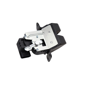Ensemble de loquet de hayon 81230-A5000 81230A5000 pour Hyundai Elantra GT i30 13-17 - Product Image 2