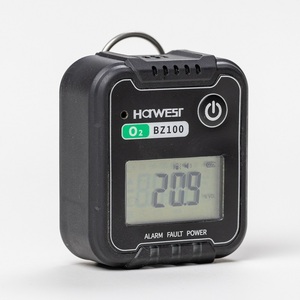 Detector de Gas Portátil Digital BZ100, Detector de Gas Combustible de Uso Industrial para CO, O2, H2S, con 2 Años de Duración - Product Image 4