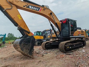 รถขุดตีนตะขาบ SANY 365H 36 ตัน สภาพใหม่ 99% ของแท้ รถขุดเกษตรมือสอง sany 235h sany 365hpro - Product Image 1