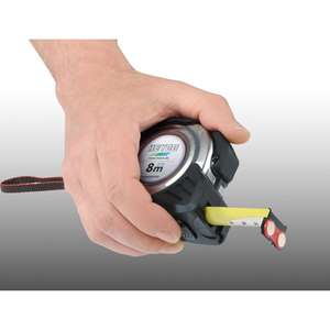 เทปวัด01840800000 Heyco 8เมตร - Product Image 3