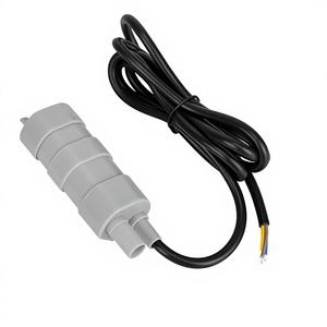 Bomba de Agua Sumergible de 12V Modelo D0100HAJFR7, Elevación Máxima de 16.4 pies, Caudal de 1000L/H para Aspersores de Jardín, Ducha de Césped, Vehículos Turísticos - Product Image 1