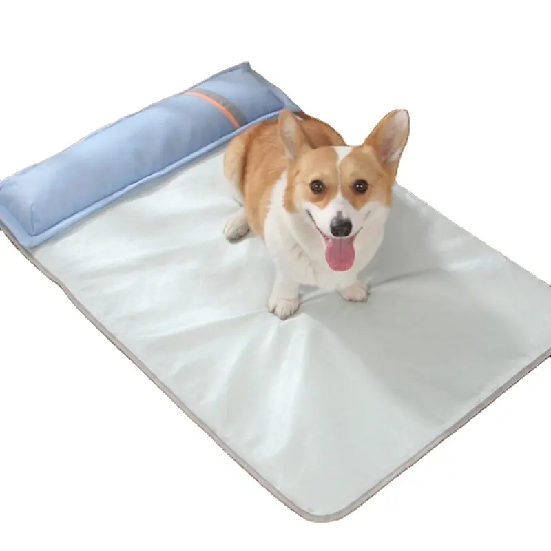 Коврик для охлаждения собак летний коврик для льда для домашних животных коврик для собак