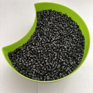 Granules PP de qualité supérieure vierge et recyclé HDPE/LDPE/LLDPE/PP/ABS/PS Granules matière première plastique - Product Image 2