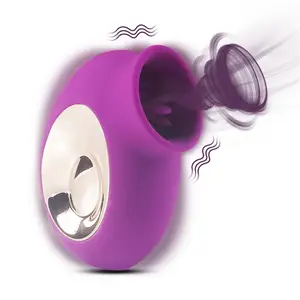 莉莉振动器新设计加尔性玩具舌头振动器和吮吸阴蒂性库格尔振动器女性手淫