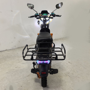 Vélo électrique Monster V3 <span class=keywords><strong>Pro</strong></span>, équipé d'un moteur arrière sans balais Lifepo4 haute capacité 60V 65AH, moto électrique de transport - Product Image 3