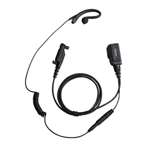 Auricular EHN26-P Tipo C con Micrófono PTT para Radios Bidireccionales Portátiles Hytera HP605 HP685 HP705 HP785 PD605 PD685 X1P X1E, etc. - Product Image 2