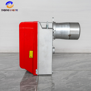 Bruciatore a gasolio leggero a due stadi RG5D originale italiano, bestseller nel mercato indiano (95~296 KW), bruciatore diesel per caldaie industriali - Product Image 5