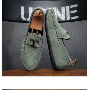 Mocassini da Uomo di Lusso Casual Eleganti per il Tempo Libero, Scarpe da Guida e da Passeggio con Suola Morbida, Modello 2026 - Product Image 6