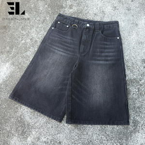 Chaqueta de trabajo vaquera con capucha y diamantes de imitación de lona de pato grueso, hecha a medida de fábrica - Product Image 6