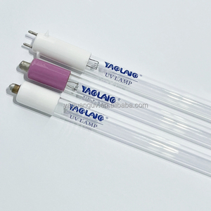 Lámparas Ultravioleta al Mejor Precio de Fábrica, Lámpara de Repuesto <span class=keywords><strong>Aquafine</strong></span> <span class=keywords><strong>UV</strong></span> 3084LM 40W Longitud 843mm 254nm - Product Image 5