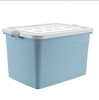 Boîtes et bacs de rangement de 200 L, type et matériau plastique, boîte de rangement, organisateur
