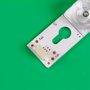 Bande de rétroéclairage HX-NO.715 4C-LB4904-HR04J 4C-LB4905-HR01J TOT_49_D2900 YHG-4C-LB4905-YH04J pour téléviseur LED L49P2-UD - Product Image 3