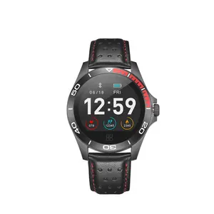 CK21Heart Rate Monitoring Bloeddruk Slaap Monitor Afstandsbediening Zwitserse Blue Sport Horloge Tv