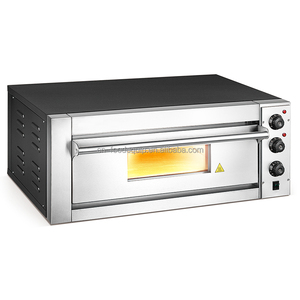 Thương mại nướng bánh <span class=keywords><strong>pizza</strong></span> gas điện đôi 3 bàn 6 khay thương mại Lò nướng bánh mì công nghiệp - Product Image 2