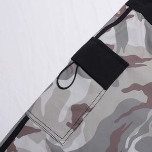 Pantalones Cortos Deportivos Personalizados para Hombre, Pantalones Cortos Estampados de Secado Rápido, Tela Elástica en 4 Direcciones para Trajes de Baño Masculinos, Pantalones Cortos de Playa - Product Image 3